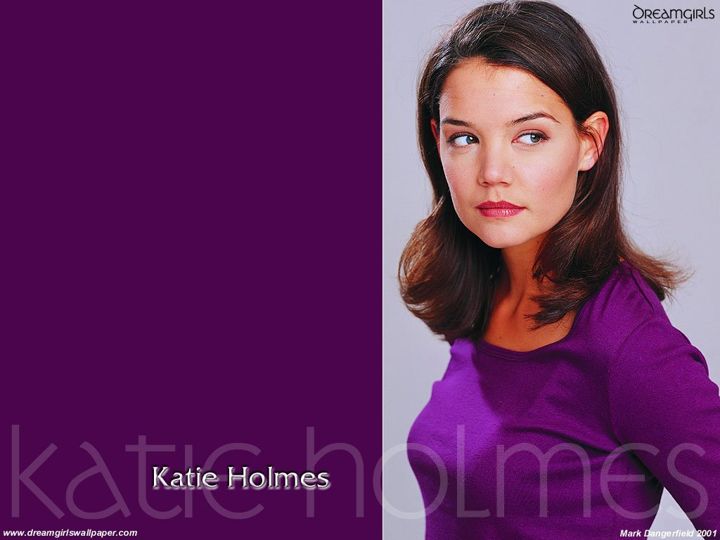 Fonds d'cran Clbrits Femme Katie Holmes 