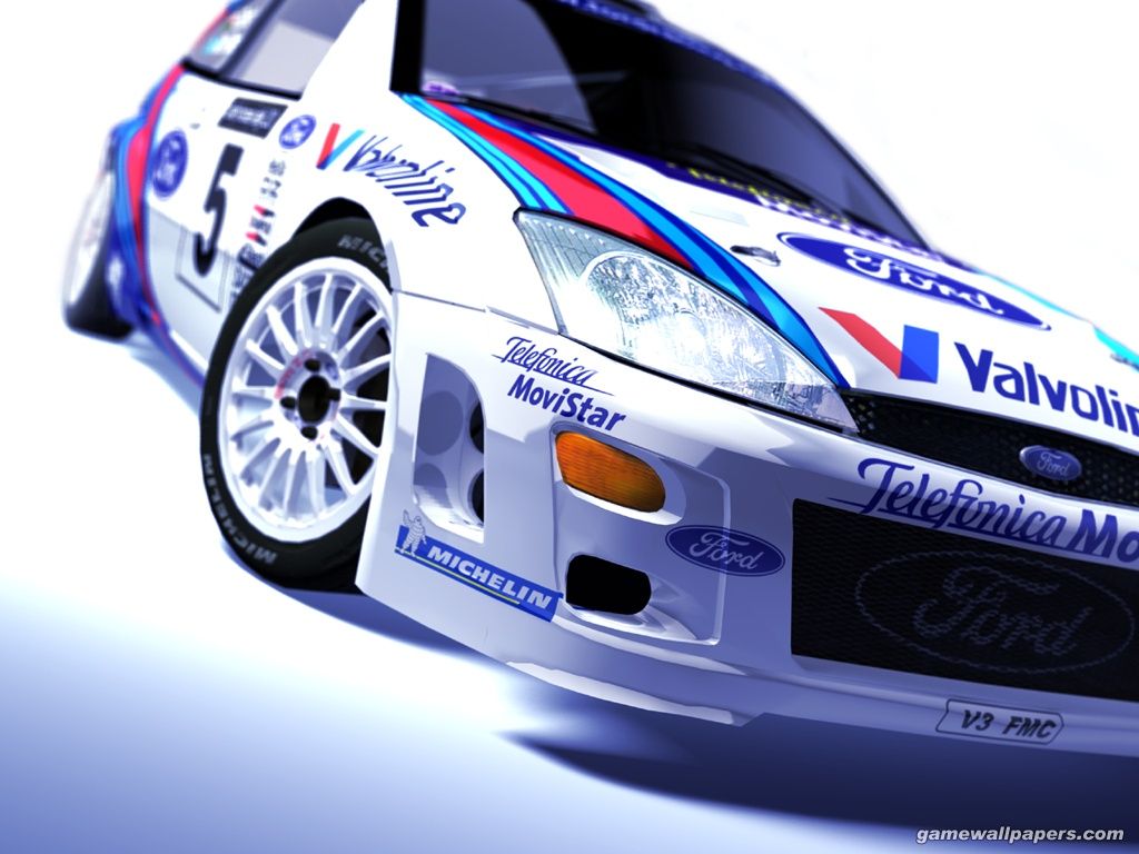 Wallpapers Video Games Colin McRae Rally 