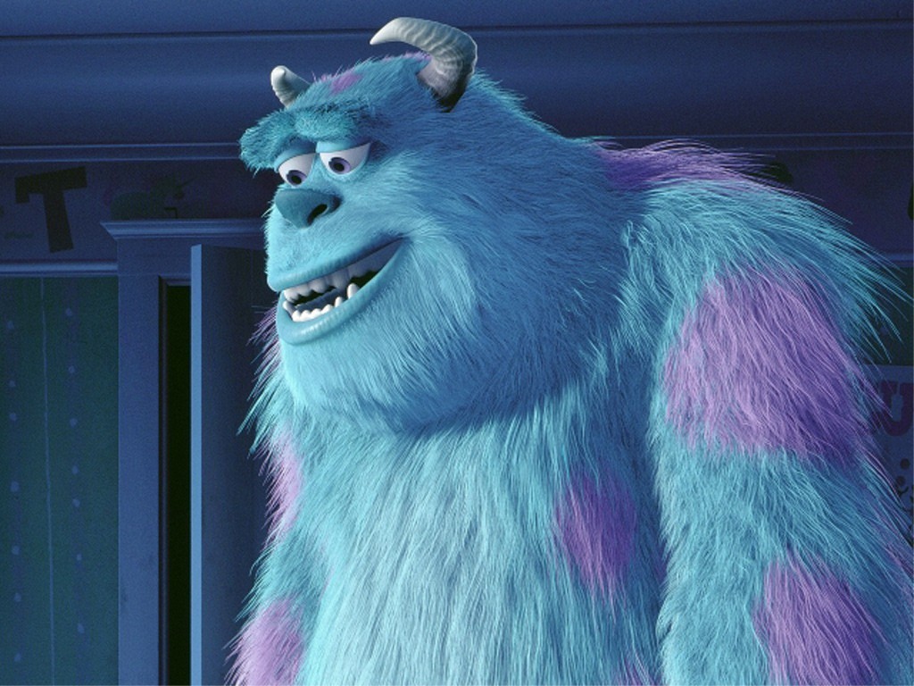 Fonds d'cran Dessins Anims Monsters Inc. 