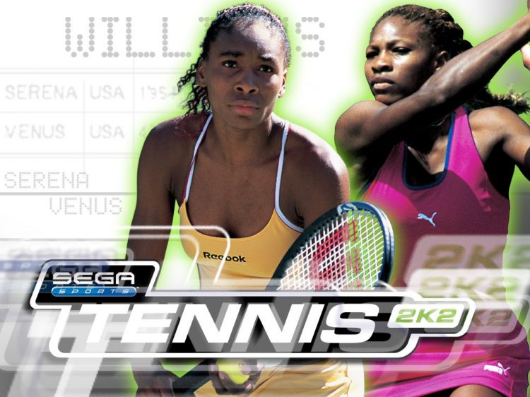 Wallpapers Video Games Virtua Tennis 2 Wallpaper N35397