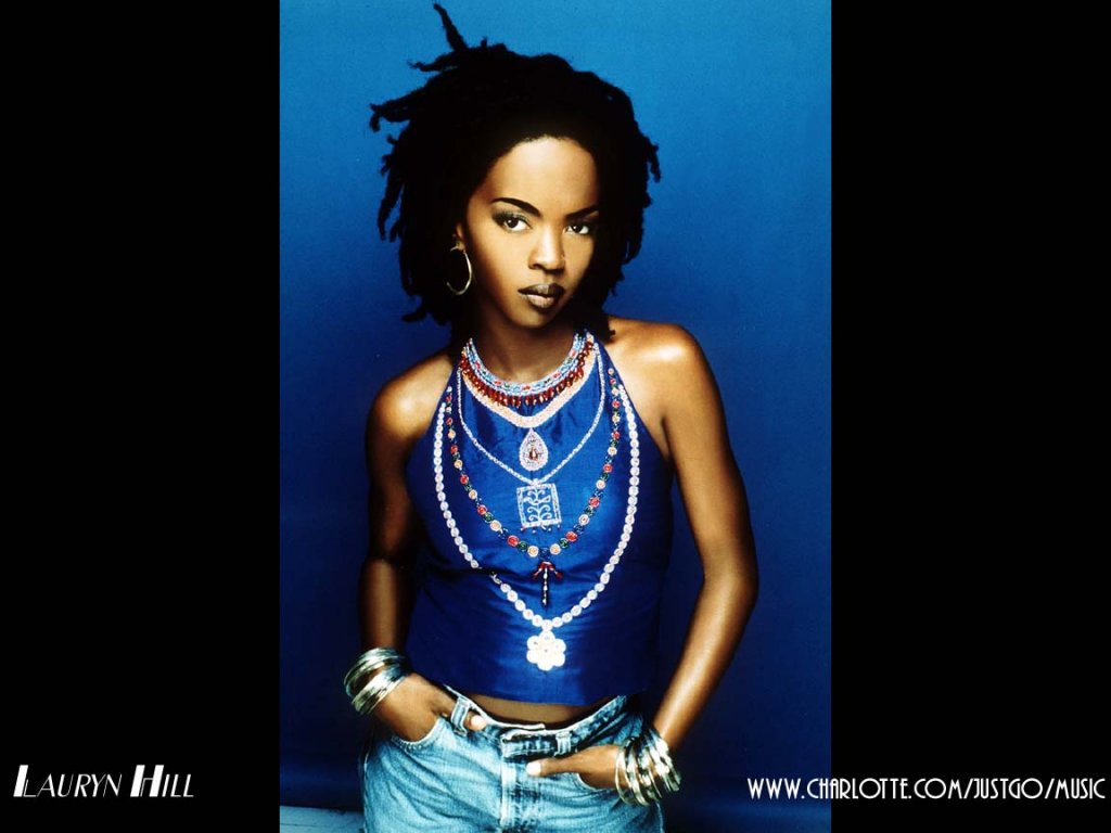 Fonds d'cran Musique Lauryn Hill 