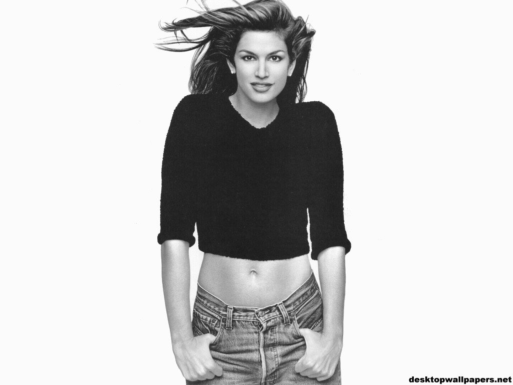 Wallpapers Celebrities Women Cindy Crawford 