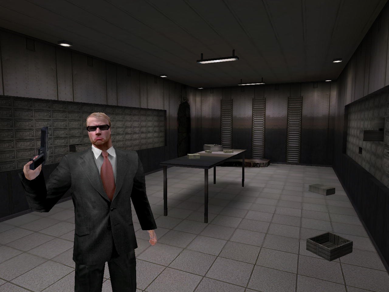 Fonds d'cran Jeux Vido Max Payne 