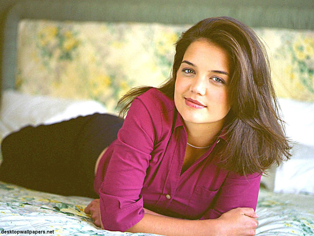 Wallpapers Celebrities Women Katie Holmes 