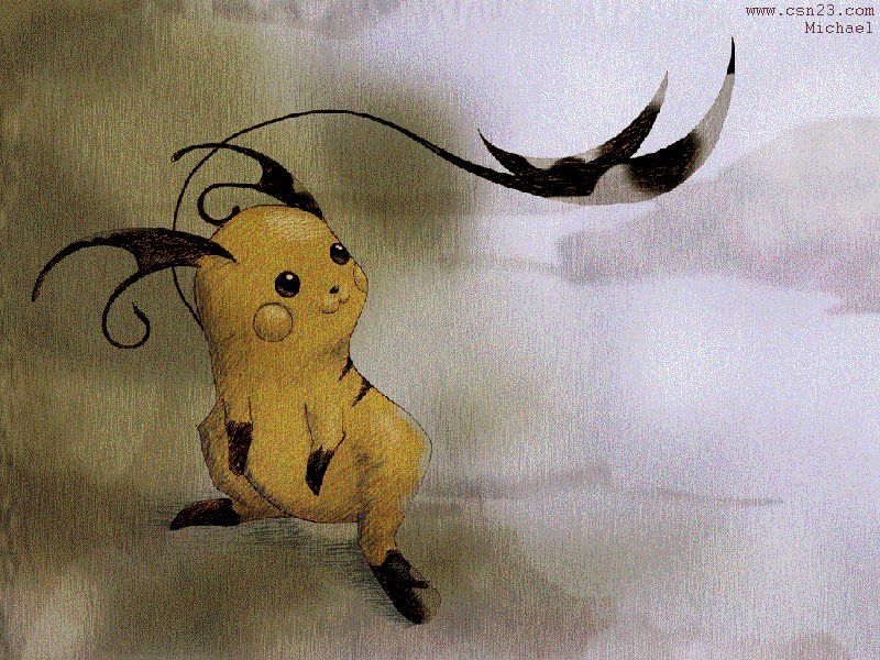 Wallpapers Video Games Pokemon 