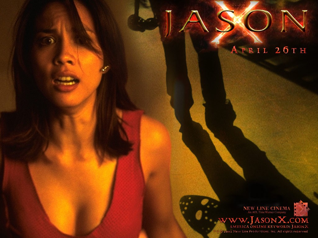 Wallpapers Movies Jason X 