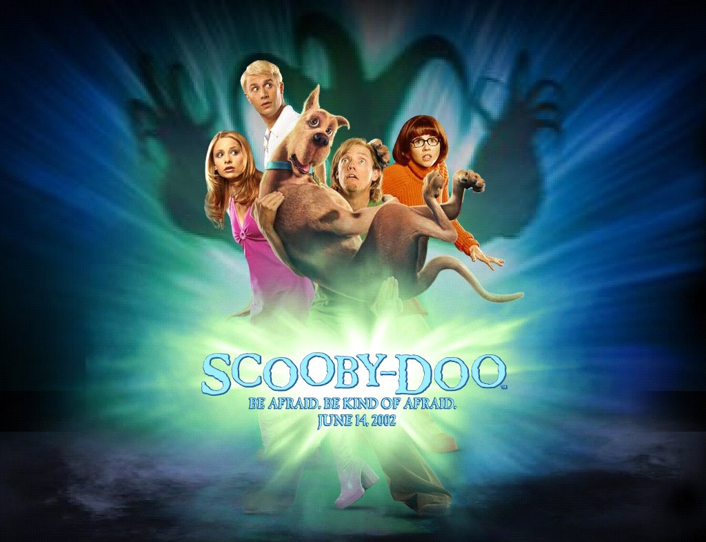 Wallpapers Movies Scooby Doo 