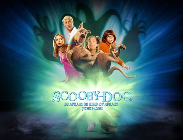 Wallpapers Movies Scooby Doo Wallpaper N27614