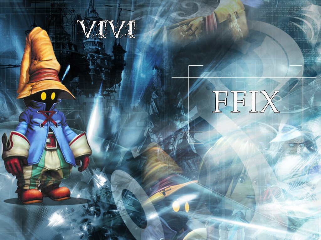 Wallpapers Video Games Final Fantasy IX 