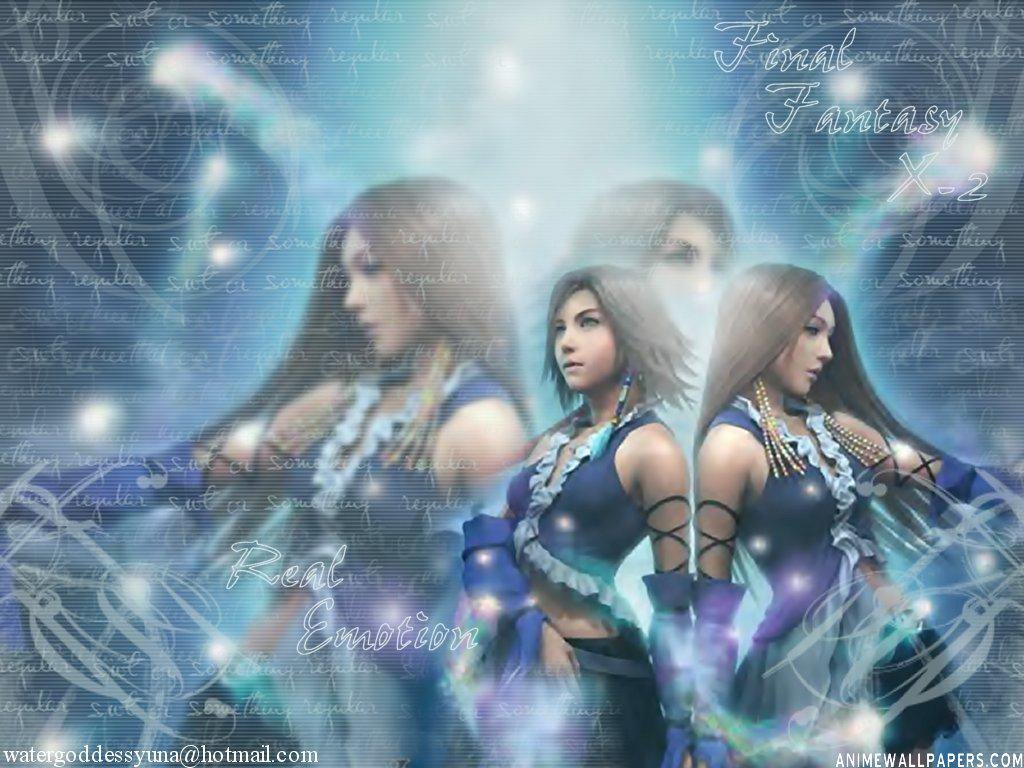 Wallpapers Video Games Final Fantasy X-2 