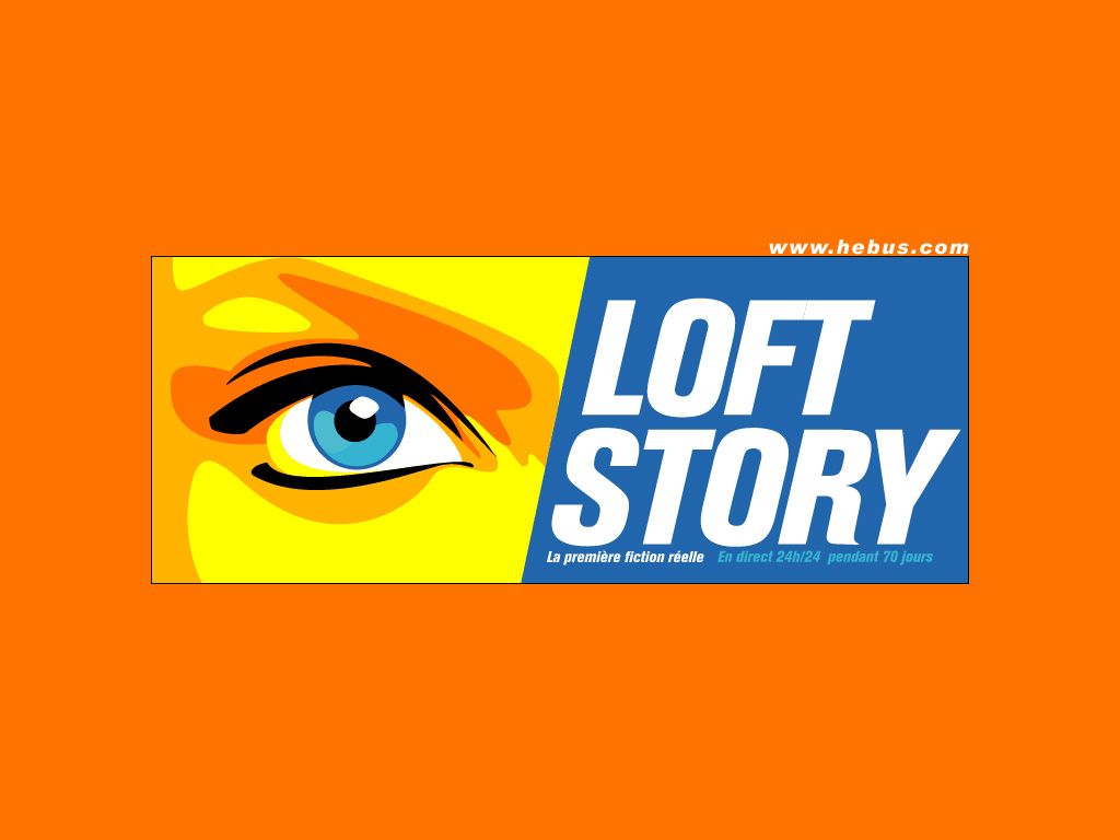 Wallpapers Brands - Advertising Loftstory 