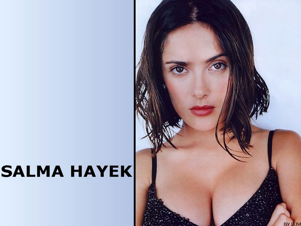 Fonds d'cran Clbrits Femme Salma Hayek 