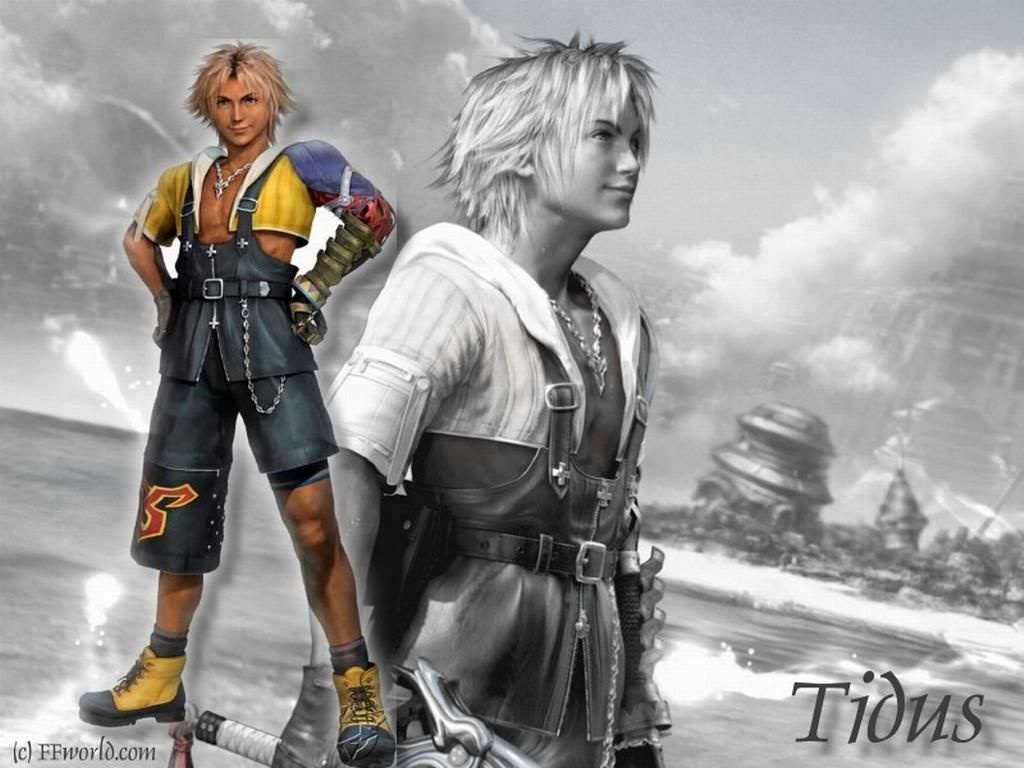 Wallpapers Video Games Final Fantasy X 