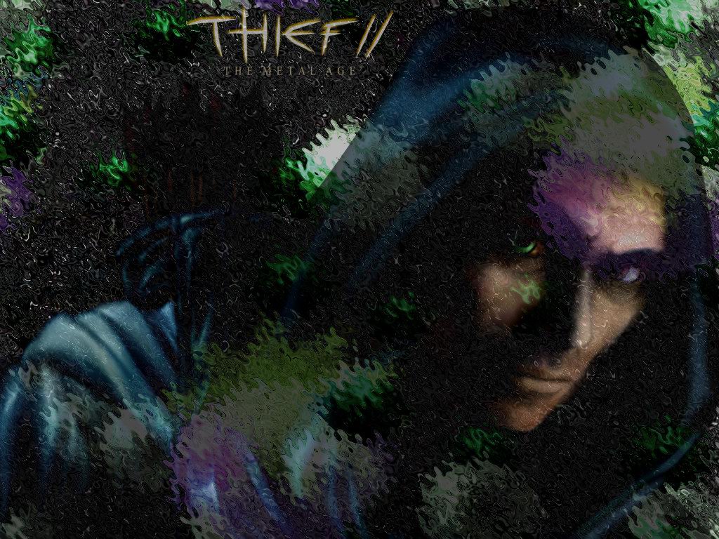 Wallpapers Video Games Dark Project - Thief 