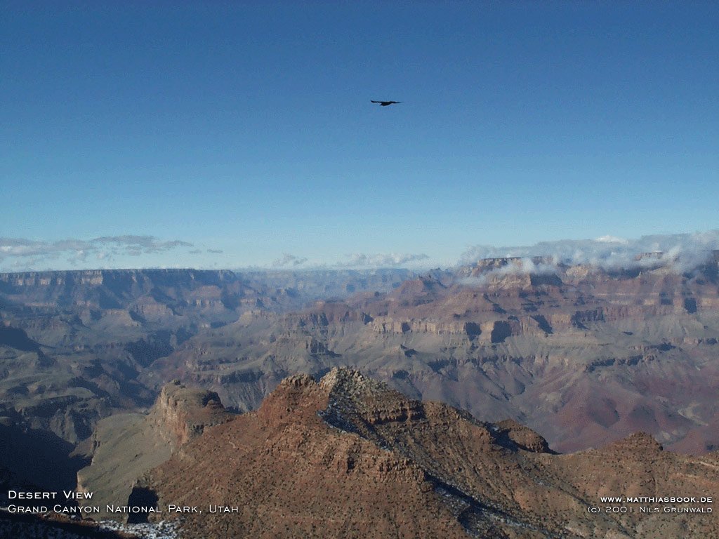 Wallpapers Nature Canyons 