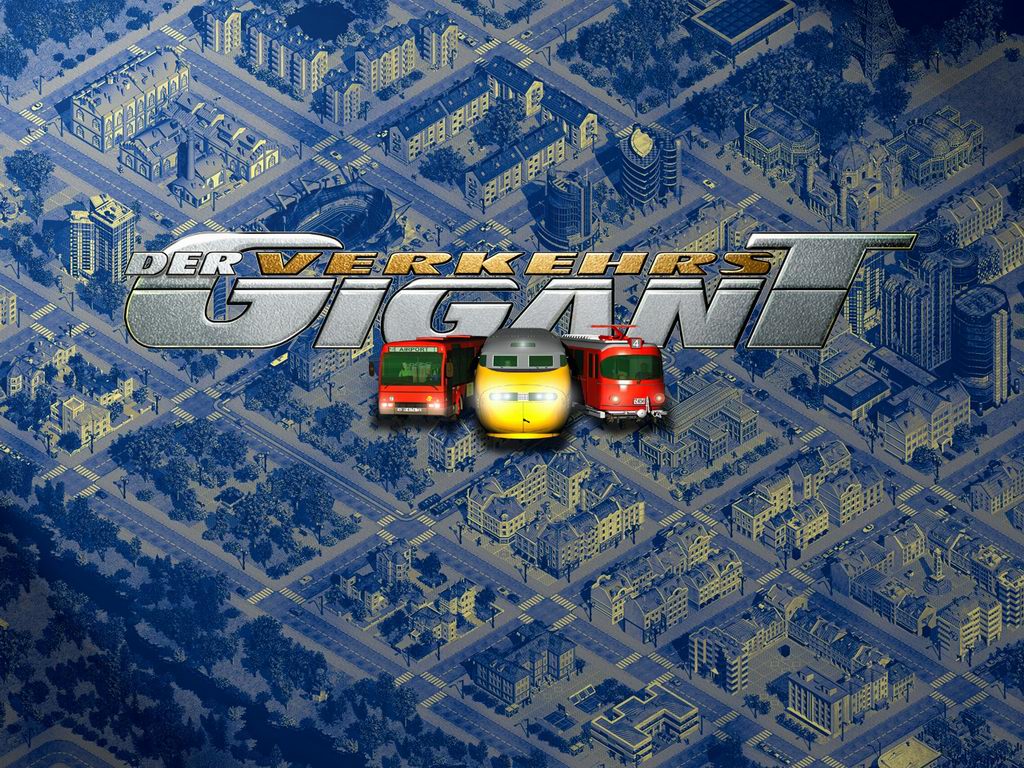 Fonds d'cran Jeux Vido Traffic Giant 