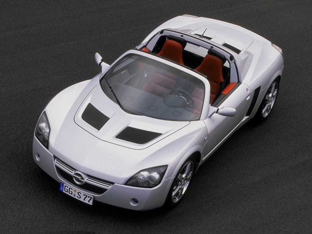 Wallpapers Cars Opel 