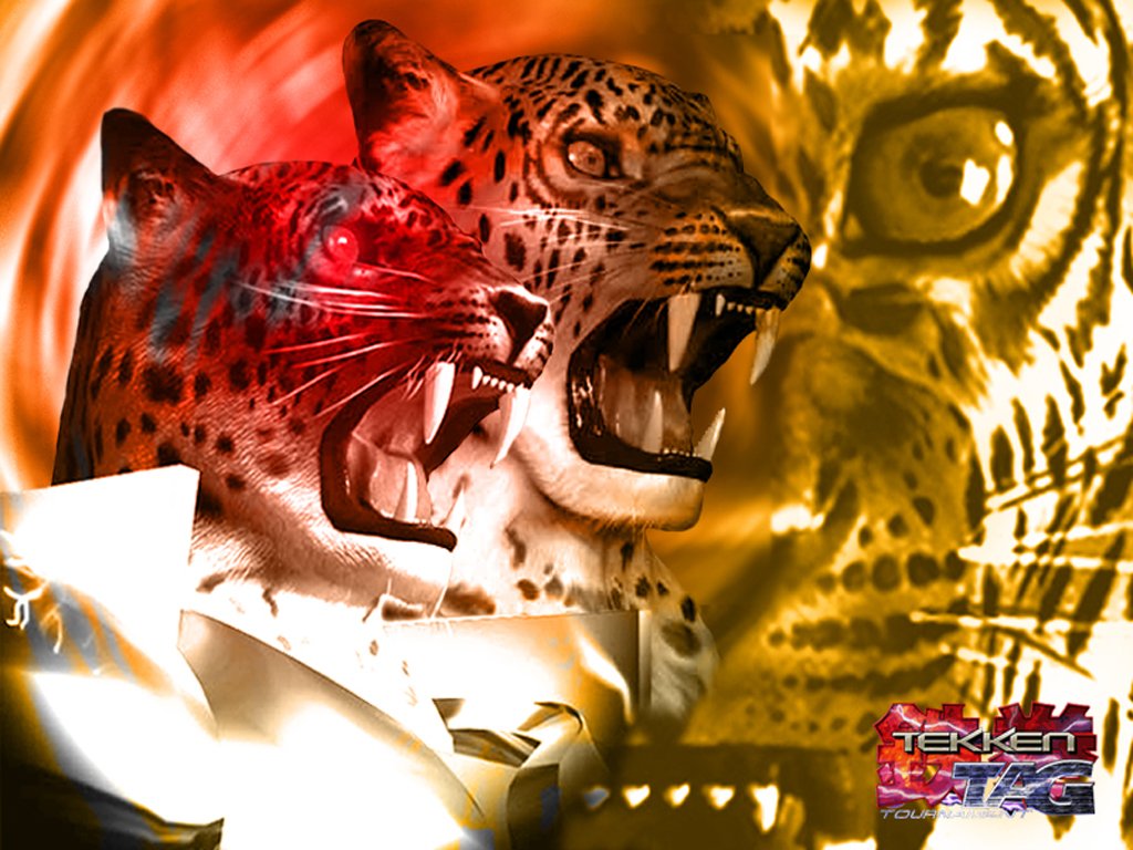 Wallpapers Video Games Tekken Tag Tournament 