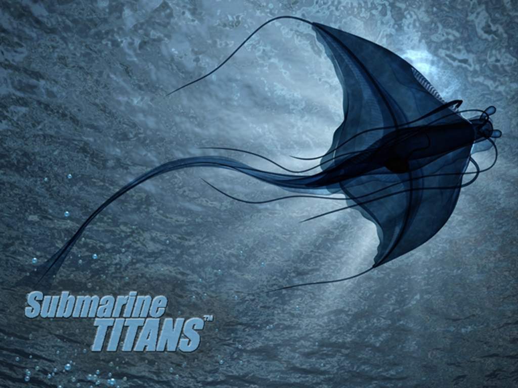 Fonds d'cran Jeux Vido Submarine Titans 