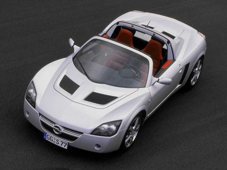 Wallpapers Cars Opel Wallpaper N52510