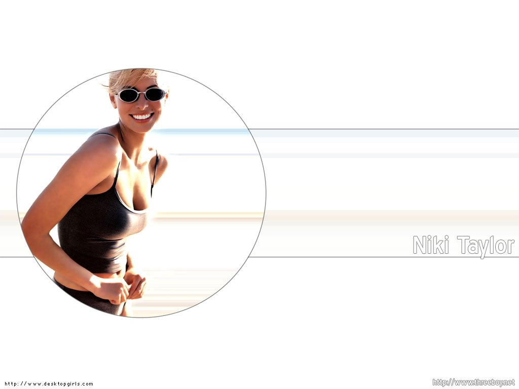 Wallpapers Celebrities Women Niki Taylor 