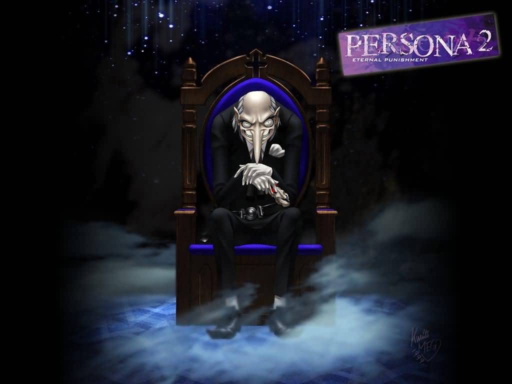 Wallpapers Video Games Persona 2 