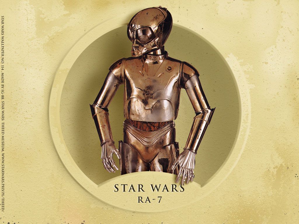 Fonds d'cran Cinma Star Wars - Spcial Personnages 