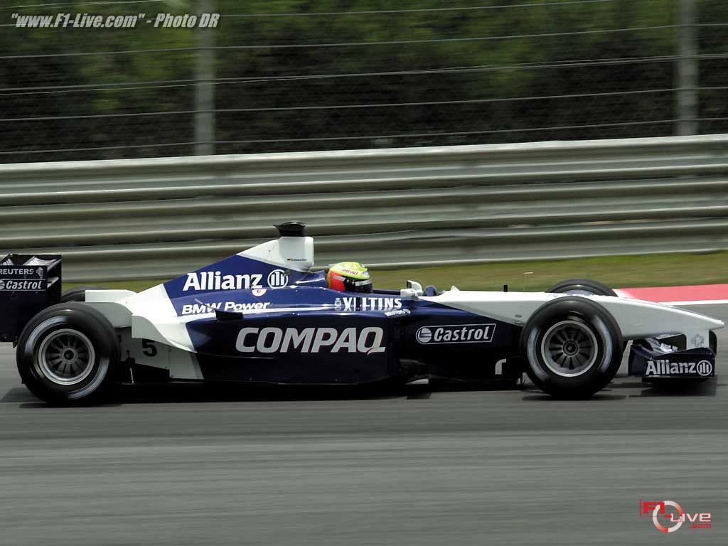 Wallpapers Sports - Leisures Formule 1 