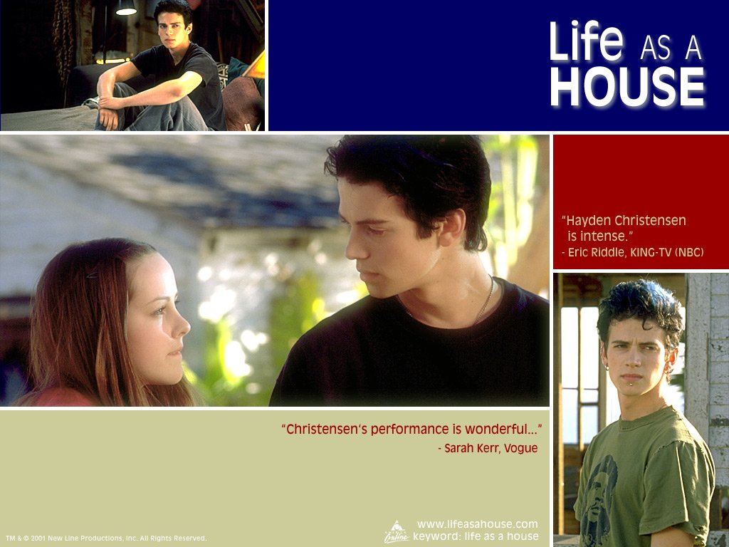 Wallpapers Movies Life as a house 