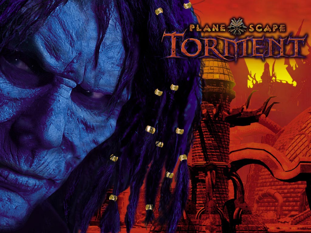 Fonds d'cran Jeux Vido Planescape Torment 