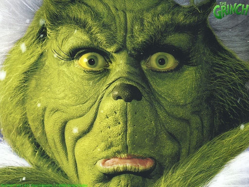 Wallpapers Movies Dr. Seuss' how the Grinch stole Christmas 