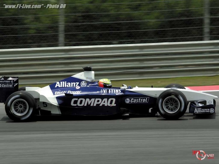 Wallpapers Sports - Leisures Formule 1 Wallpaper N51853