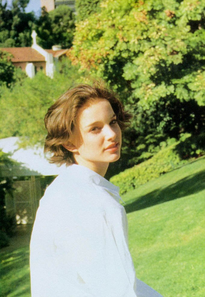 Fonds d'cran Clbrits Femme Natalie Portman 