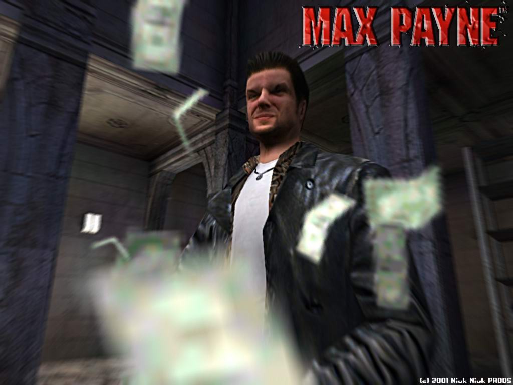 Wallpapers Video Games Max Payne 