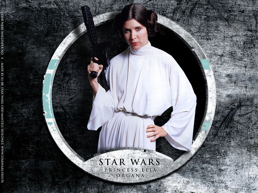 Fonds d'cran Cinma Star Wars - Spcial Personnages 