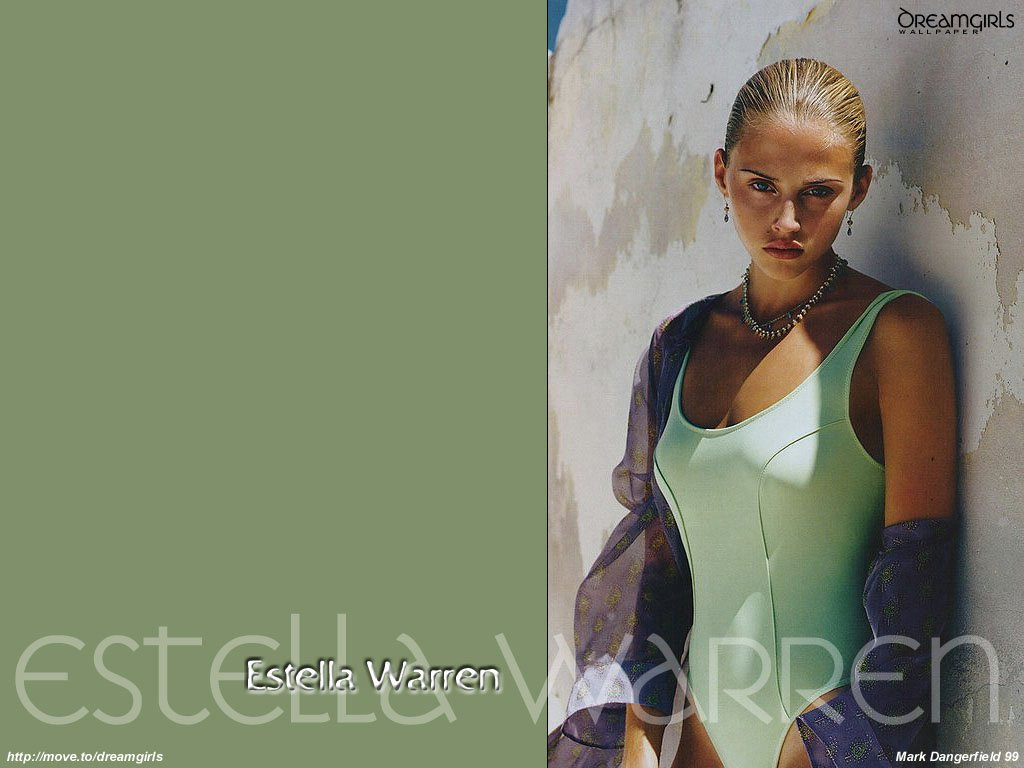 Wallpapers Celebrities Women Estella Warren 