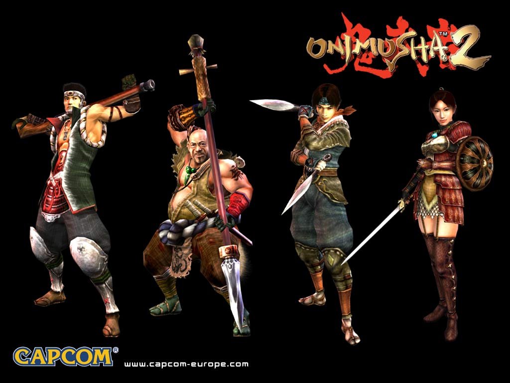 Wallpapers Video Games Onimusha 2 