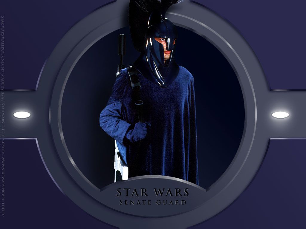 Fonds d'cran Cinma Star Wars - Spcial Personnages 