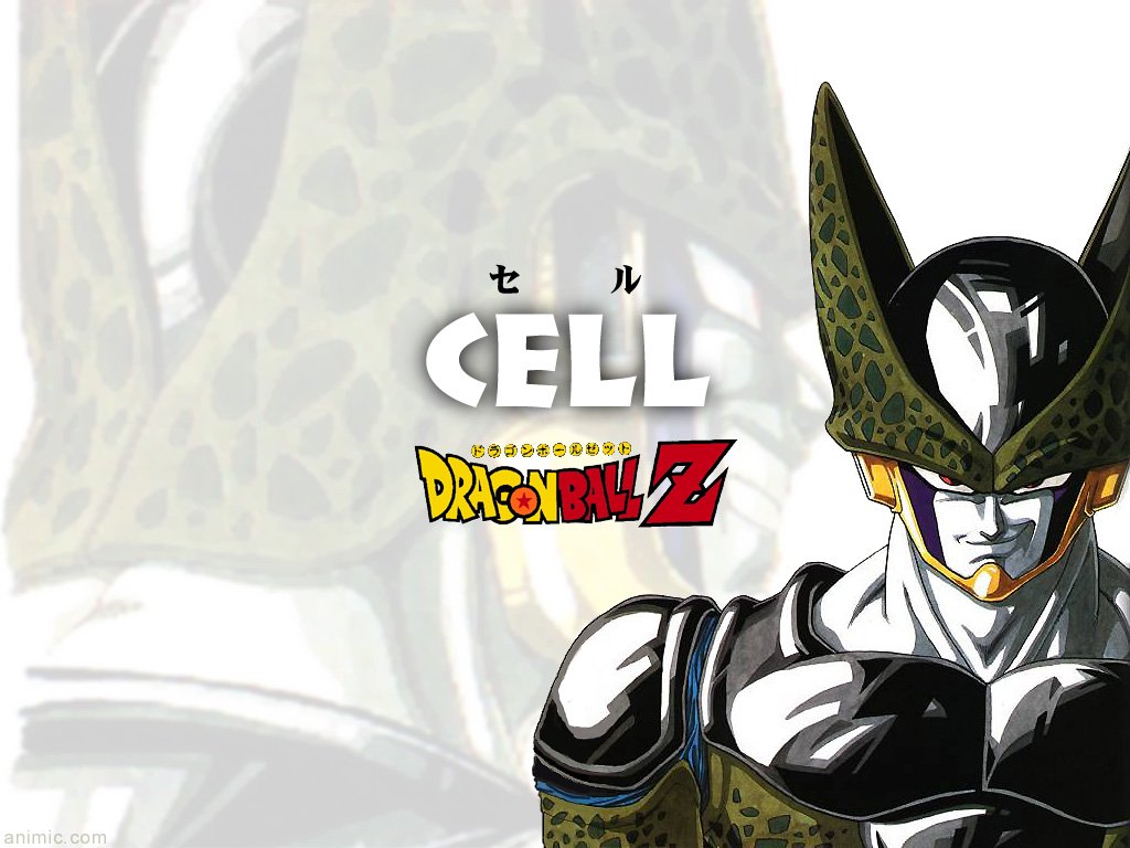 Wallpapers Manga Dragon Ball Z 