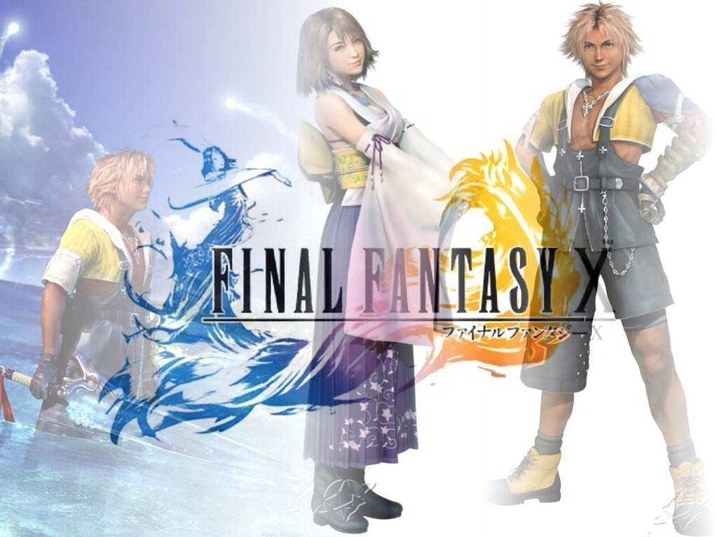 Wallpapers Video Games Final Fantasy X 