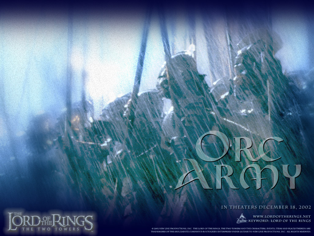 Wallpapers Movies The Lord of the Rings: The Two Towers 