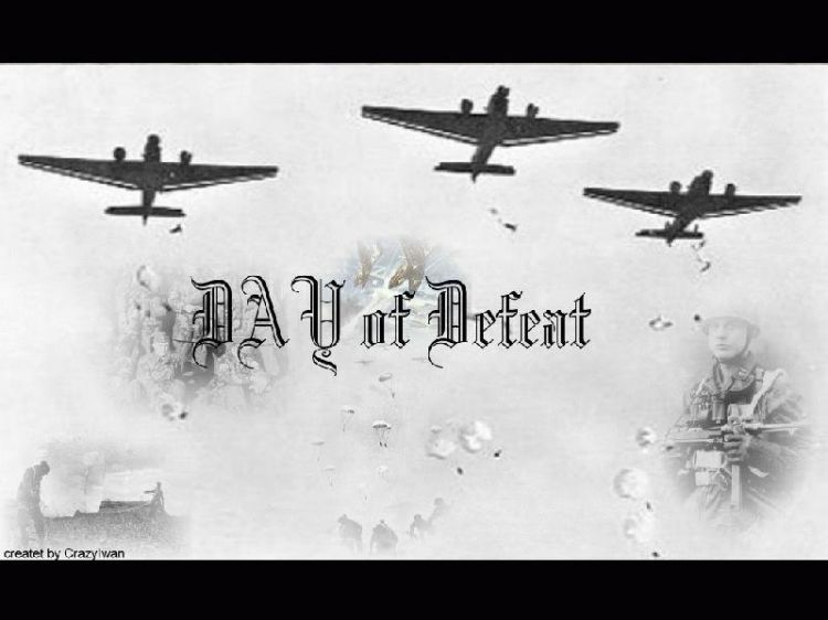 Fonds d'cran Jeux Vido Day Of Defeat Wallpaper N36716