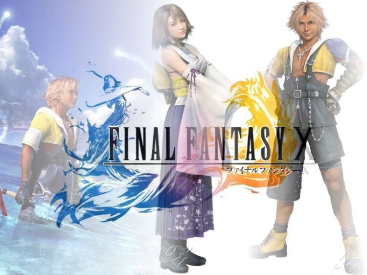 Wallpapers Video Games Final Fantasy X Wallpaper N37216