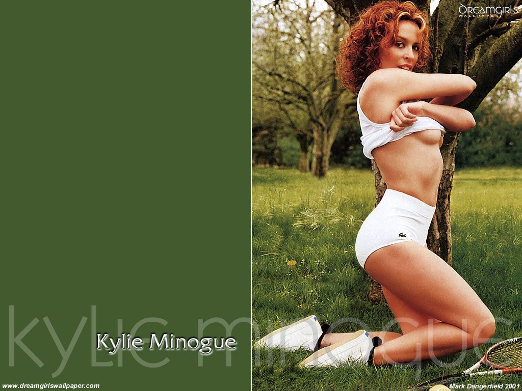 Fonds d'cran Musique Kylie Minogue 