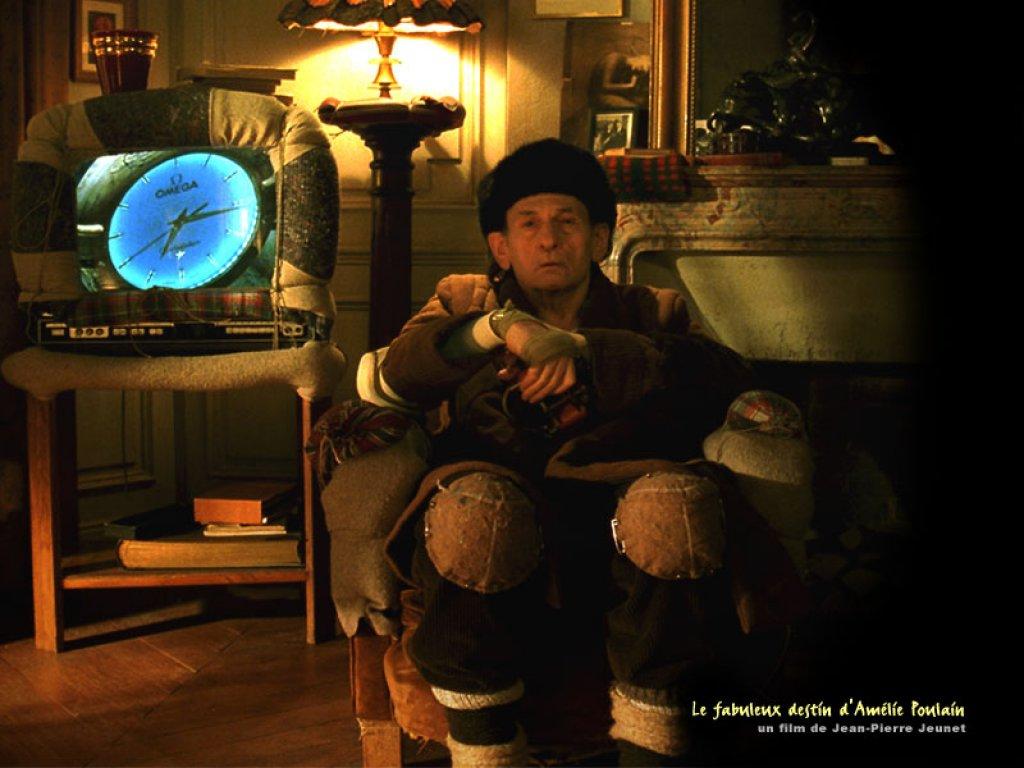 Wallpapers Movies Le Fabuleux Destin d'Amelie Poulain 