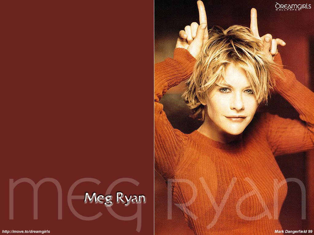 Wallpapers Celebrities Women Meg Ryan 