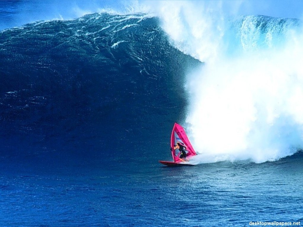 Wallpapers Sports - Leisures Sailboarding 