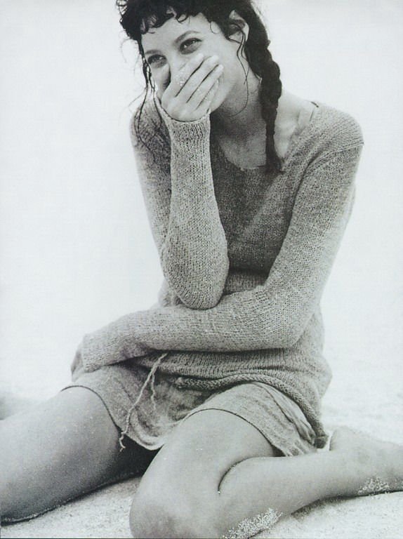 Fonds d'cran Clbrits Femme Christy Turlington 