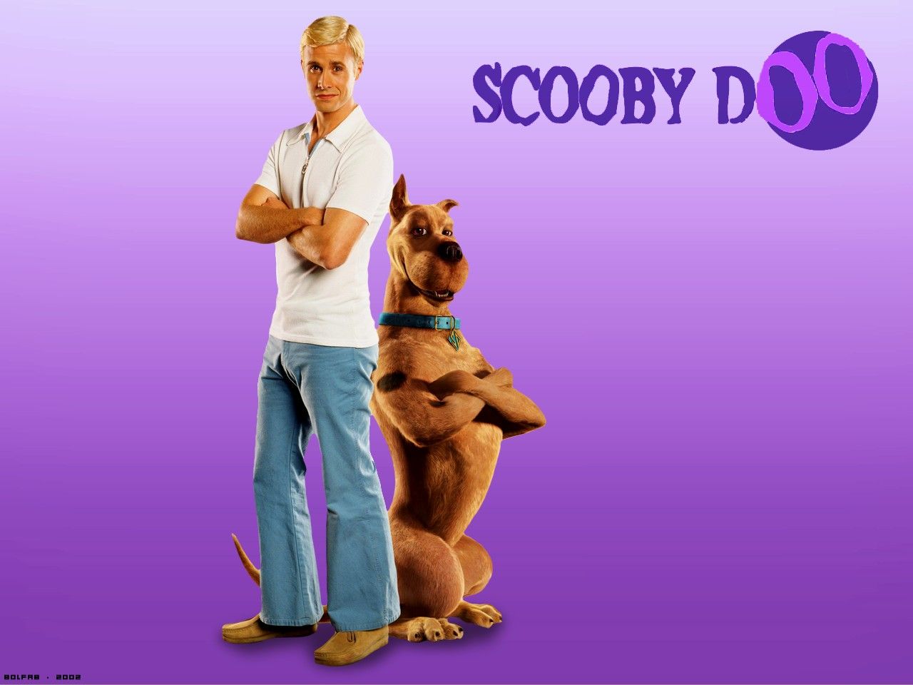 Fonds d'cran Cinma Scooby Doo 