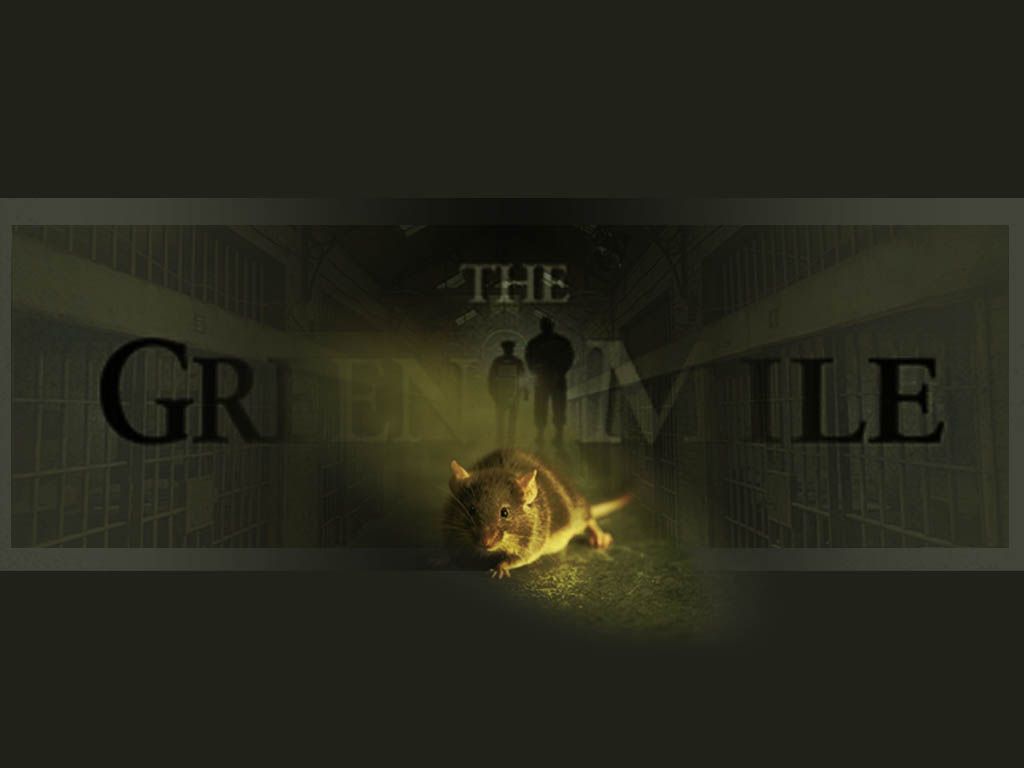 Wallpapers Movies The Green mile 